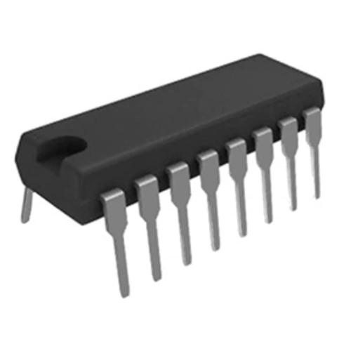 Logic gate IC 7408