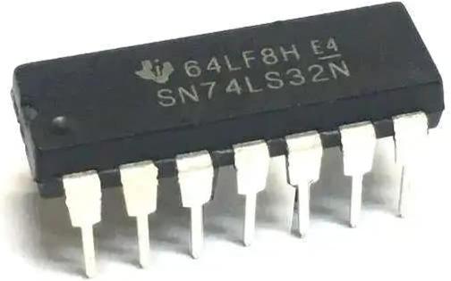 Logic gate IC 7432