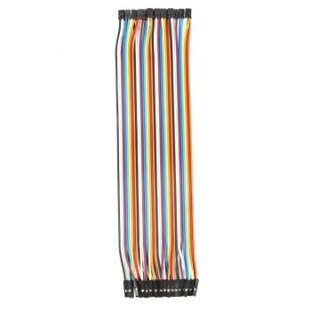 Female to female jumper 30CM 40 pcs
