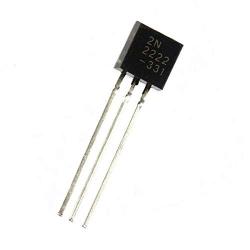 2N2222A NPN Transistor
