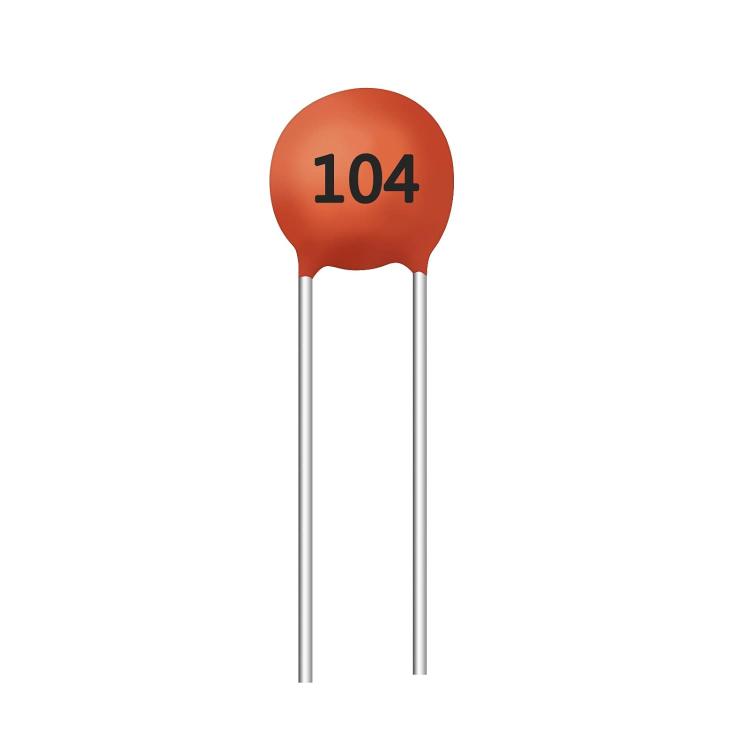 100nF 50V Ceramic Capacitor