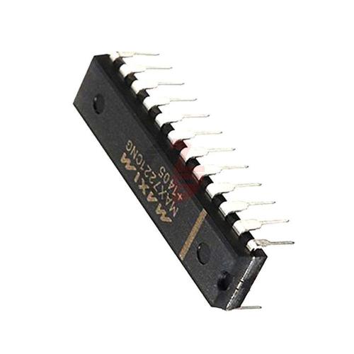 MAX7221CNG Serially Interfaced 8-Digit LED Display Driver