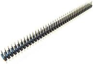 50-pin Double row male headers 2.54mm