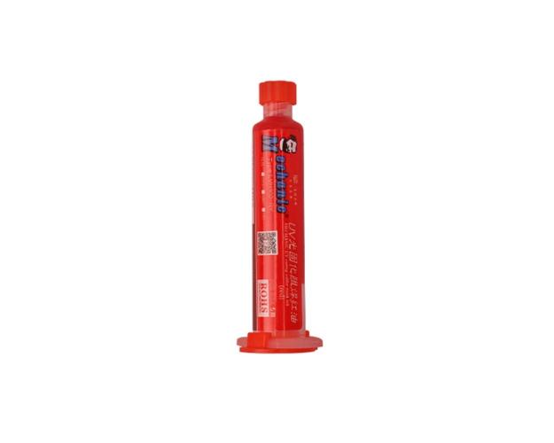 UV Curable PCB Solder Mask Paint Red
