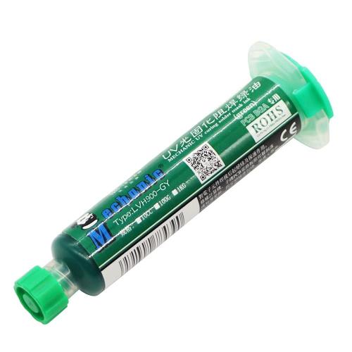 UV Curable PCB Solder Mask Paint Green