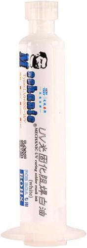 UV Curable PCB Solder Mask Paint White