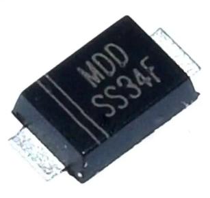 SS34 Schottky Diode Pack DO-214AB