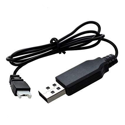 3.7V 1S LIPO Battery USB Charger