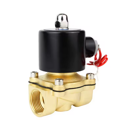 Electric solenoid Valve DN15