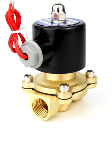 Electric solenoid Valve DN20